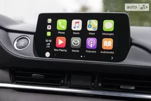 Apple CarPlay и Android Auto